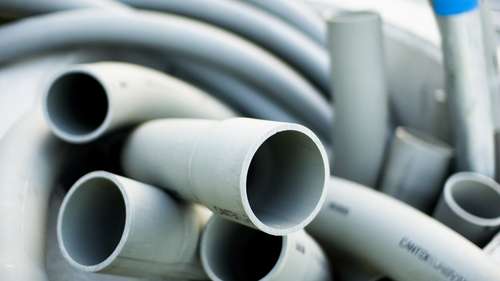 PVC tubing