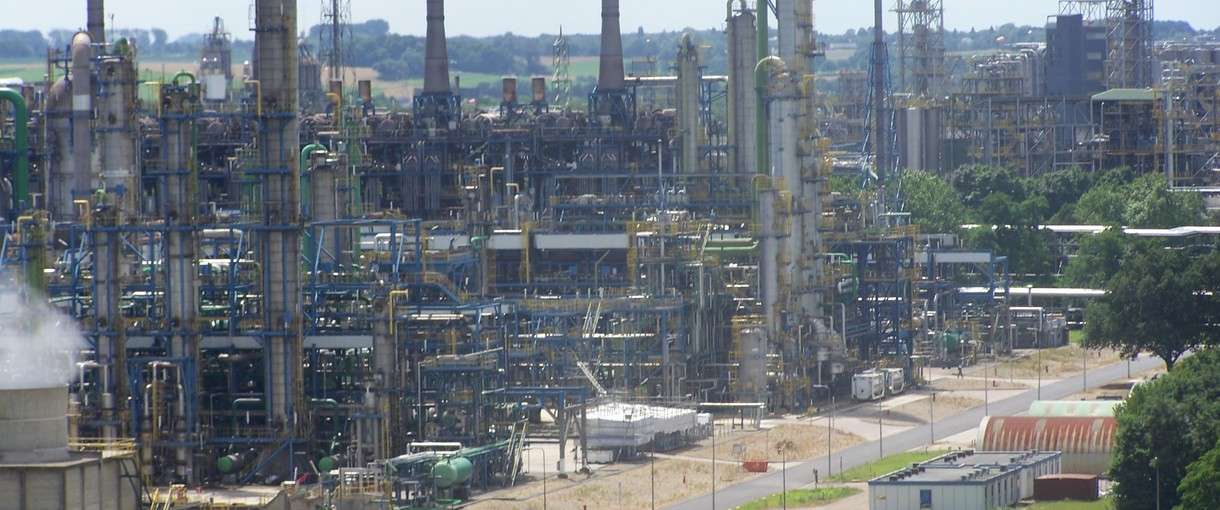 birds eye view chemelot