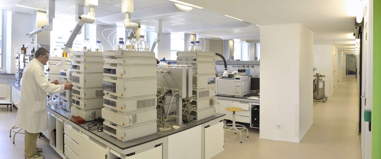Lab impression