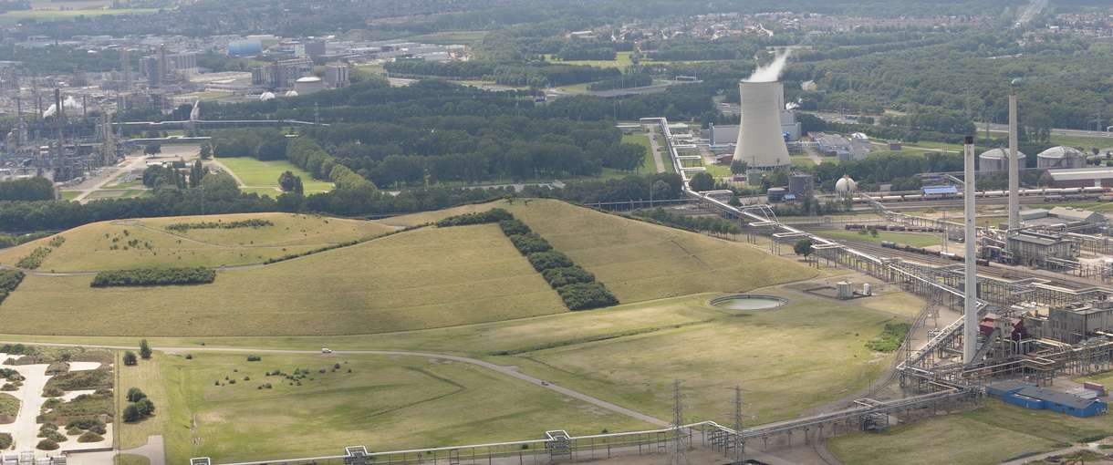 birds eye view chemelot