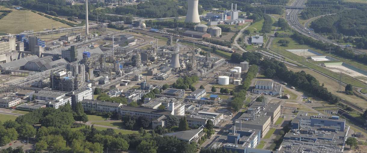 birds eye view chemelot