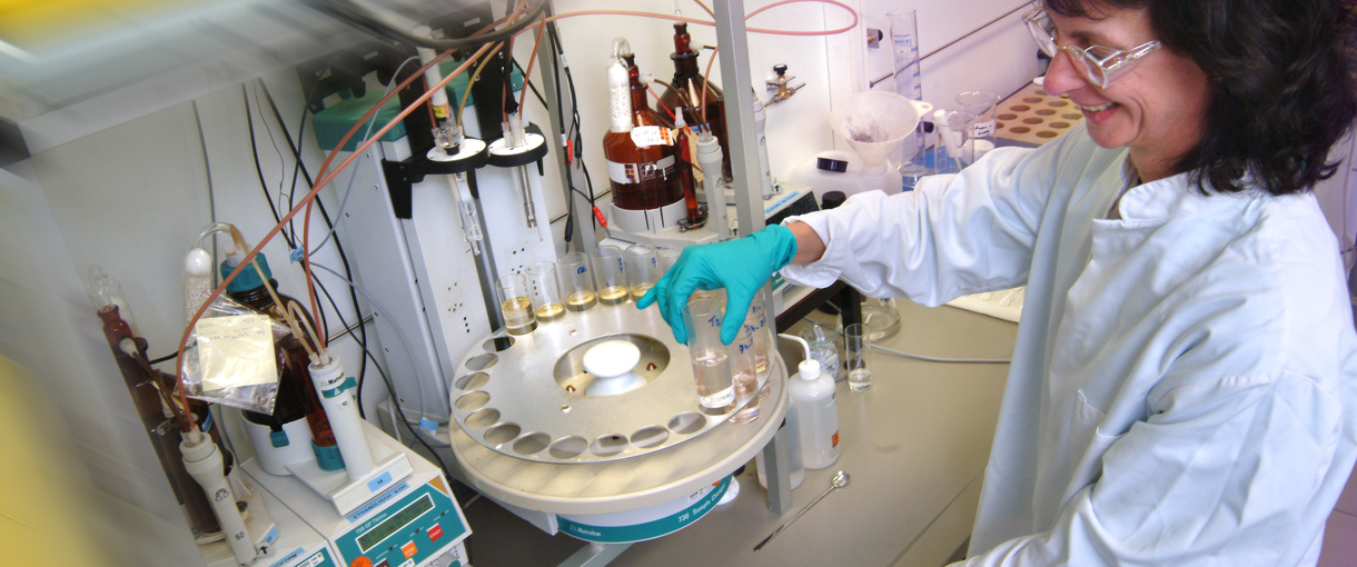 Lab DSC