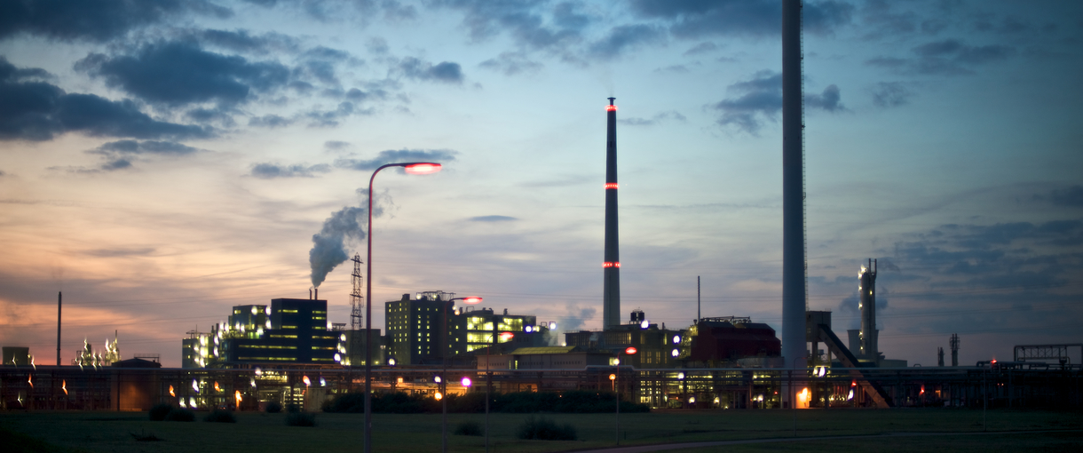 Night impression Chemelot