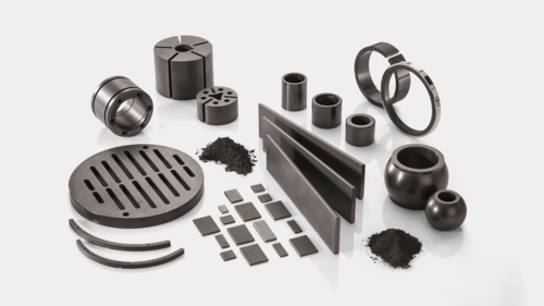 SGL graphite products automotive industry