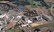 Small aerial view wingles production site 1530001479