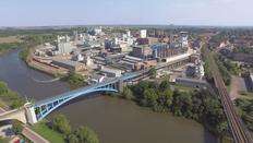 Small solvay soda ash bernburg plant cogeneration investment germany 1531749493