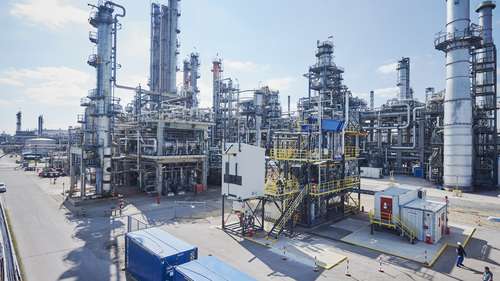 ReOil demoplant