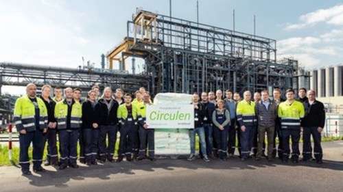 LyondellBasell at Wesseling