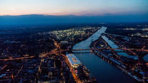 Verbund site Ludwigshafen