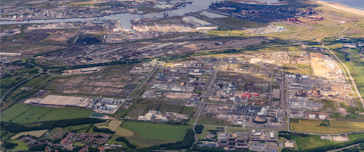 Wilton International Site Map Wilton International - Chemical Park - United Kingdom