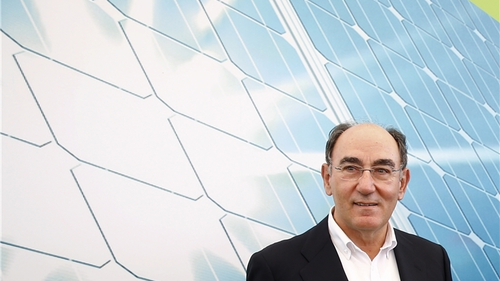 Ignacio Galán, CEO of Iberdrola. Image by Iberdrola