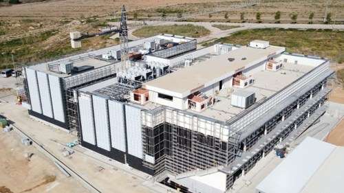 Eurofins Discovery's new building in Murcia, Spain, Image by Eurofins Eurofins Discovery's new building in Murcia, Spain more than doubles current chemistry services capacity for drug discovery, enabling continual growth into the future.